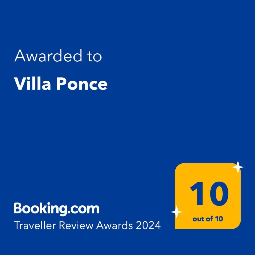 Villa Ponce Alcoceber Экстерьер фото